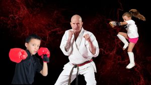 Kids Kickboxing Frankston